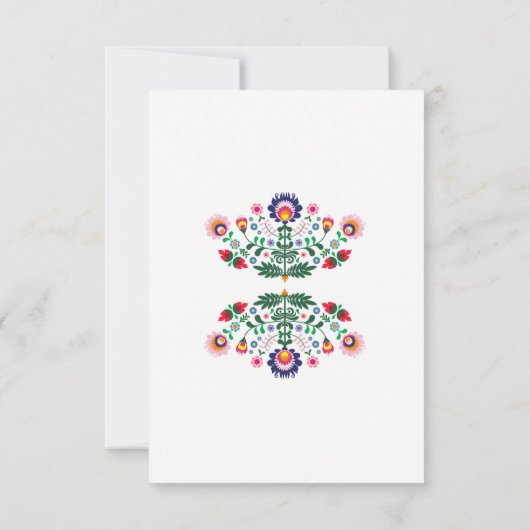 Weddenschappen Opvang Kaarten Mexicaanse tussenvoe (Achterkant)