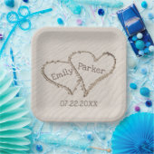 Weddenschappen Papieren Bordje (Feest)