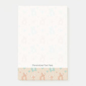Weddenschappen Post-it® Notes (Voorkant)