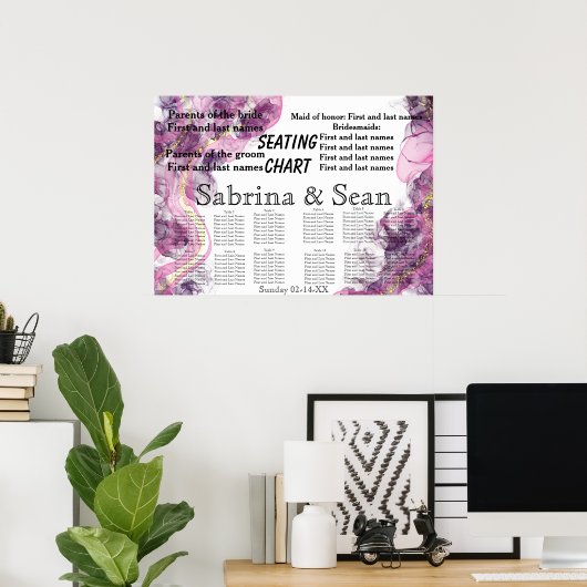 Weddenschappen Poster (Thuiskantoor)