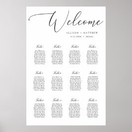 Weddenschappen Poster