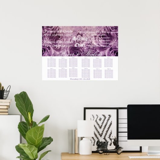 Weddenschappen Poster (Thuiskantoor)