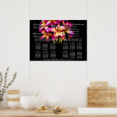 Weddenschappen Poster (Keuken)