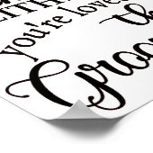 Weddenschappen Poster (Hoek)