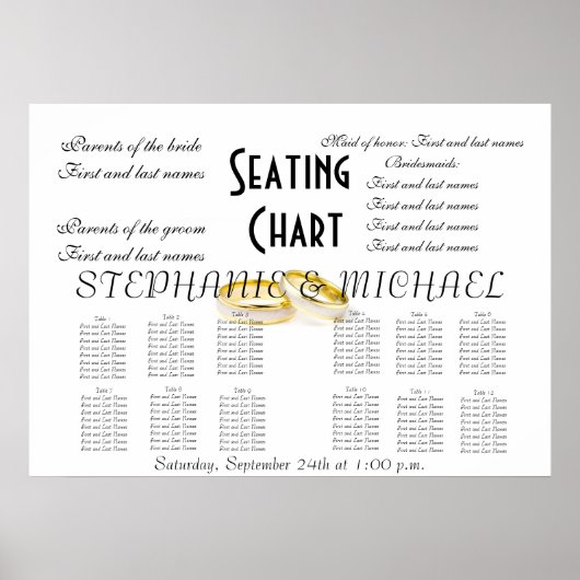 Weddenschappen Poster (Voorkant)