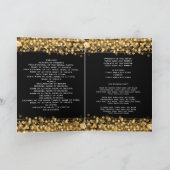 Weddenschappen Programma partij Sparkles Gold (Binnen)