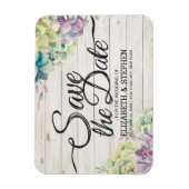 Weddenschappen redden de datum van de Planten Magneet (Verticaal)