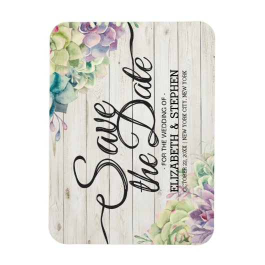 Weddenschappen redden de datum van de Planten Magneet (Verticaal)