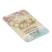 Weddenschappen redden de zomerzandige avondstaarvi magneet (Rechterzijde)