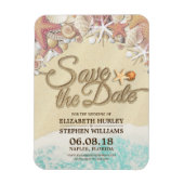 Weddenschappen redden de zomerzandige avondstaarvi magneet (Verticaal)