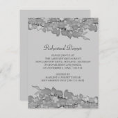 Weddenschappen repetities kaart (Voorkant / Achterkant)