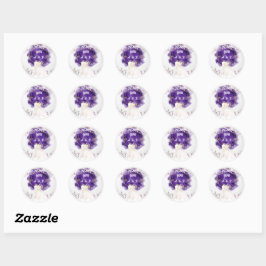 Weddenschappen Ronde Sticker