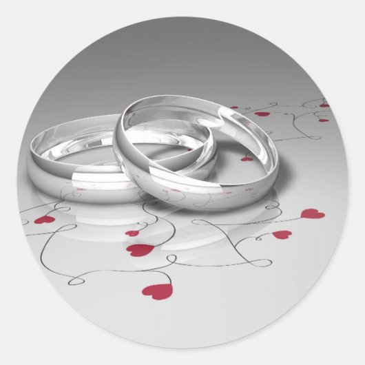 Weddenschappen Ronde Sticker (Voorkant)