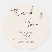 Weddenschappen Ronde Sticker (Voorkant)