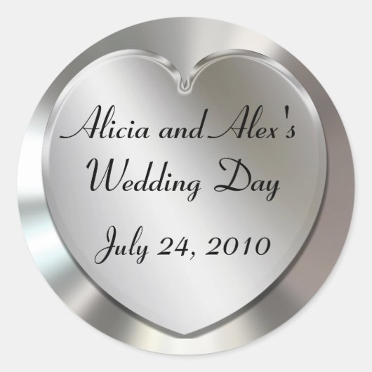 Weddenschappen Ronde Sticker (Voorkant)