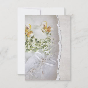 Weddenschappen RSVP Kaart