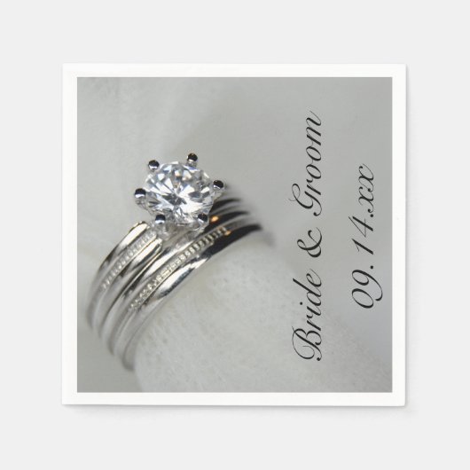 Weddenschappen Servet (Voorkant)