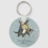 Weddenschappen Sleutelhanger (Voorkant)