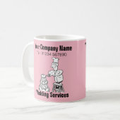 Weddenschappen-snoepmakers Koffiemok (Voorkant links)