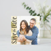 Weddenschappen sparen de datum van de minimale roe aankondiging (Staand voorkant)