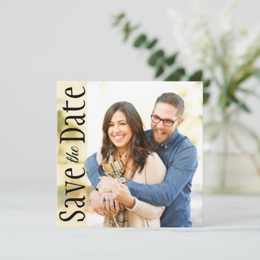 Weddenschappen sparen de datum van de minimale roe aankondiging (Staand voorkant)