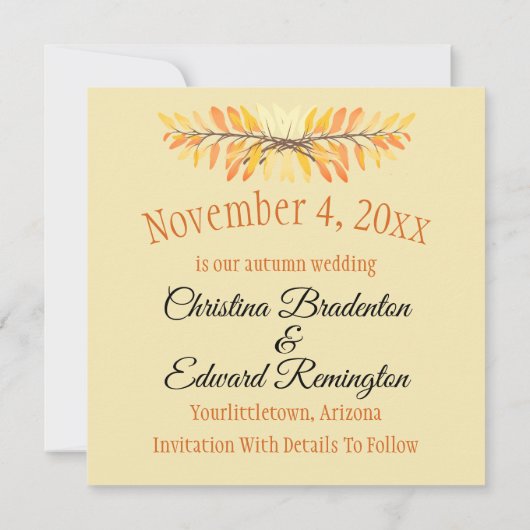 Weddenschappen sparen de datum van de minimale roe aankondiging (Achterkant)