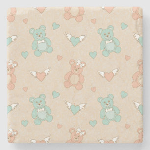 Weddenschappen Stenen Onderzetter