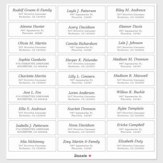  Weddenschappen Sticker (Vel)