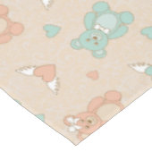 Weddenschappen Tafelkleed (Gekanteld)