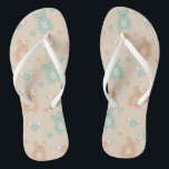 Weddenschappen Teenslippers<br><div class="desc">naadloos vectortrouwpatroon met harten en teddyberen © en ® Bigstock® - Alle rechten voorbehouden.</div>