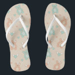 Weddenschappen Teenslippers<br><div class="desc">naadloos vectortrouwpatroon met harten en teddyberen © en ® Bigstock® - Alle rechten voorbehouden.</div>