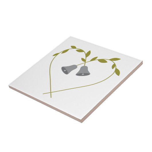 Weddenschappen Tegeltje (Zijkant)