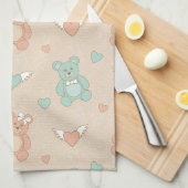 Weddenschappen Theedoek (Quarter Fold)