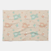 Weddenschappen Theedoek (Horizontaal)