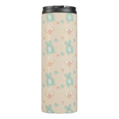 Weddenschappen Thermosbeker (Achterkant)