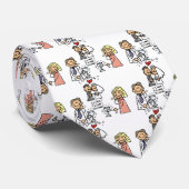 Weddenschappen Toast Couping Weddenschappen Stropdas (Opgerold)