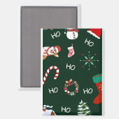 Weddenschappen > Uitnodigingen en artikelen > De g Magneet (Voorkant / Achterkant)