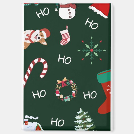 Weddenschappen > Uitnodigingen en artikelen > De g Magneet (Voorkant)