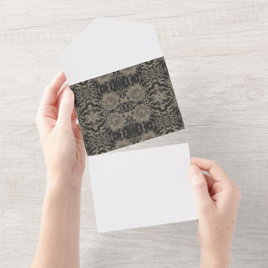 Weddenschappen Uitnodigingen en Stationery (Afscheurbaar)