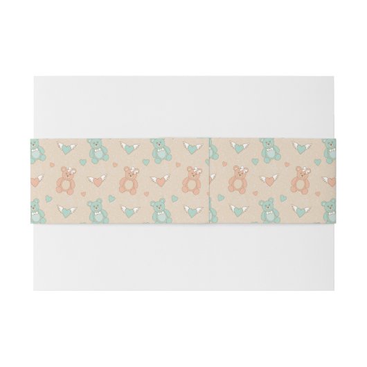 Weddenschappen Uitnodigingen Wikkel (Achterkant Voorbeeld)