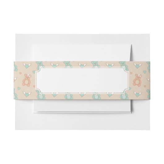 Weddenschappen Uitnodigingen Wikkel (Voorkant Voorbeeld)