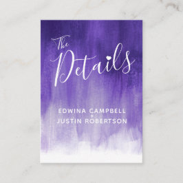 Weddenschappen UV-kaart Informatiekaartje