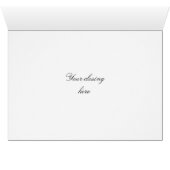 Weddenschappen/Valentijnsdagen personaliseren (Binenzijde Horizontaal (Onderkant))