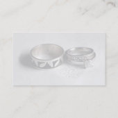 Weddenschappen Visitekaartje (Achterkant)