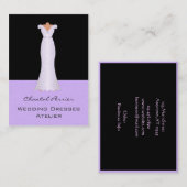 Weddenschappen Visitekaartje (Voorkant / Achterkant)