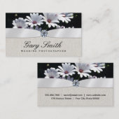 Weddenschappen Visitekaartje (Voorkant / Achterkant)