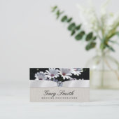 Weddenschappen Visitekaartje (Staand voorkant)