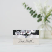 Weddenschappen Visitekaartje (Staand voorkant)