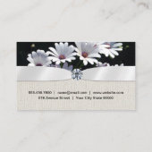 Weddenschappen Visitekaartje (Achterkant)