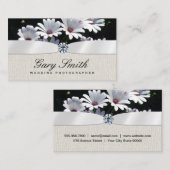 Weddenschappen Visitekaartje (Voorkant / Achterkant)